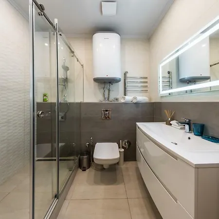 Gagarin Studio Apt 오데사