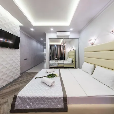 Gagarin Studio Apt