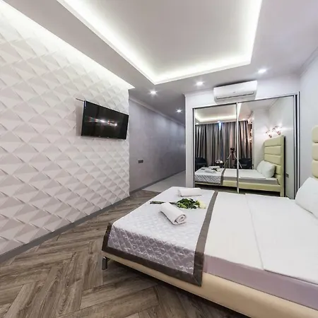 Gagarin Studio Apt