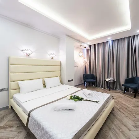 Gagarin Studio Apt Апартаменти Одеса