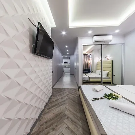 Gagarin Studio Apt * Odessa