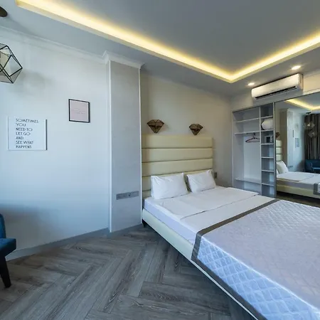 Gagarin Studio Apt Апартаменты Одесса