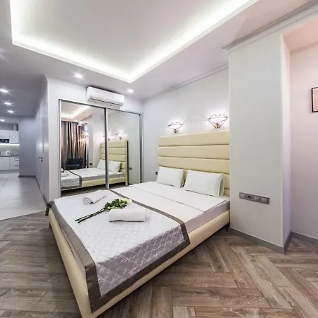 Gagarin Studio Apt Апартаменти *