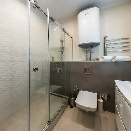 Apartment Gagarin Studio Apt Odessa