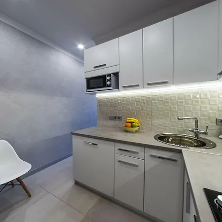 Gagarin Studio Apt *