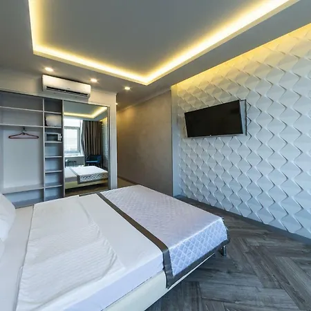 Gagarin Studio Apt Апартаменти *