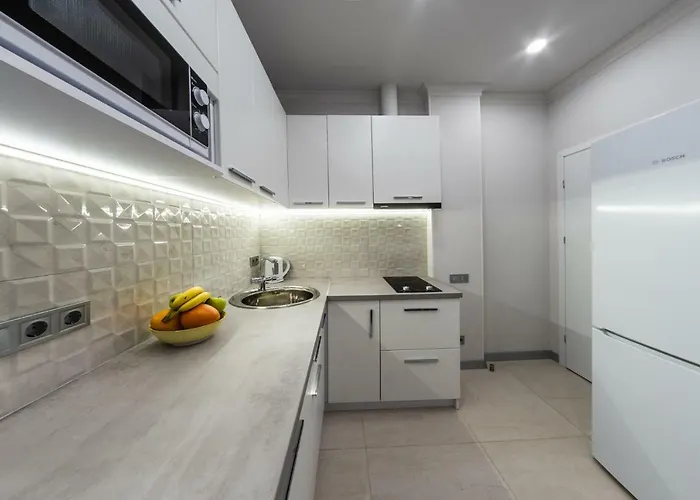 Gagarin Studio Apt דירה