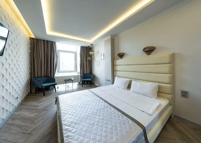 Gagarin Studio Apt דירה *