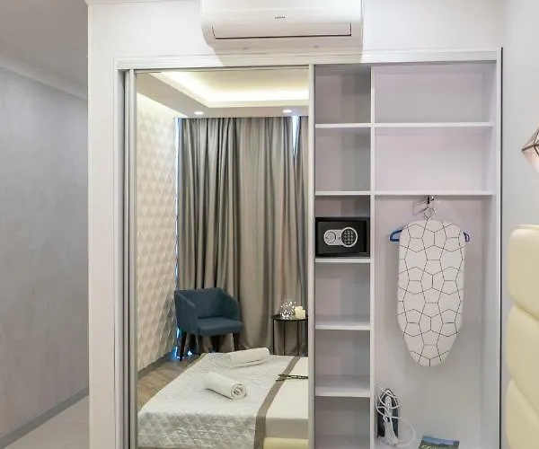 דירה Gagarin Studio Apt אודסה