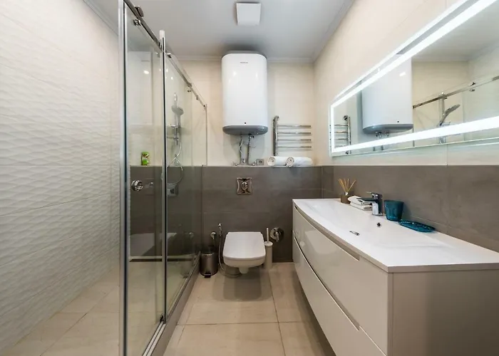 Gagarin Studio Apt Oděsa