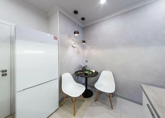 דירה Gagarin Studio Apt אודסה