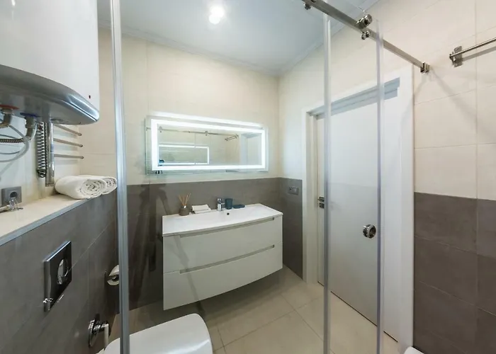 Gagarin Studio Apt Apartmán *