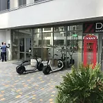 Gagarin Studio Apt 아파트 *