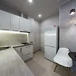 아파트 Gagarin Studio Apt 오데사