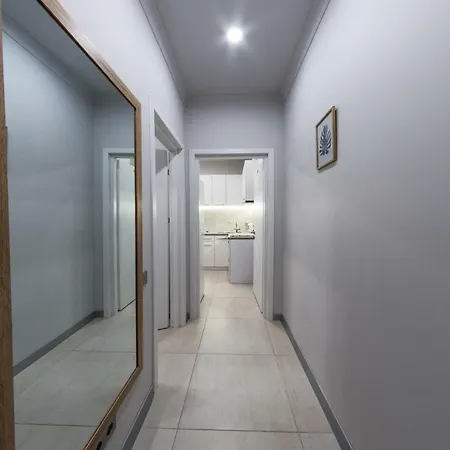 Apartment Gagarin Studio Apt Odesa