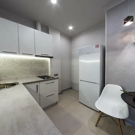 Apartman Gagarin Studio Apt Odessza