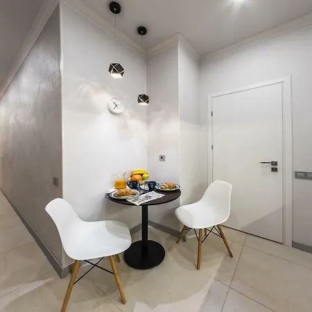 Apartman Gagarin Studio Apt *