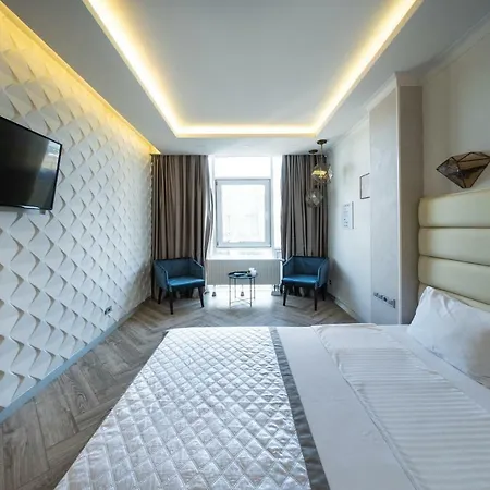 Gagarin Studio Apt Apartamento Odesa