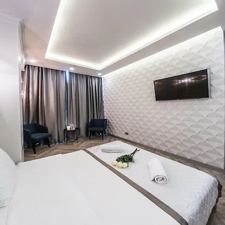 דירה Gagarin Studio Apt *
