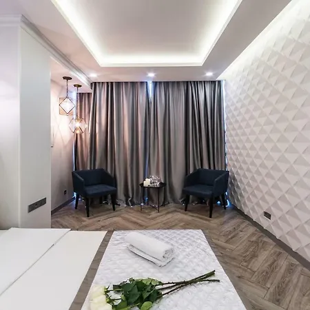 Gagarin Studio Apt