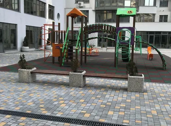 Gagarin Studio Apt Odesa