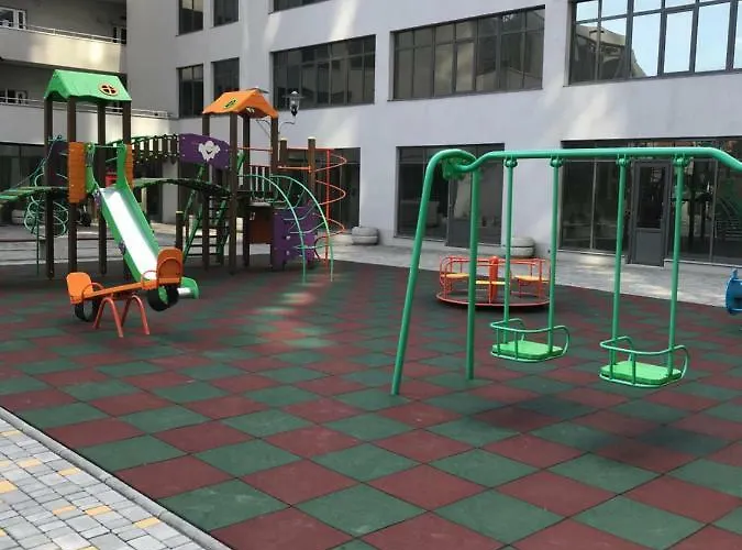 Gagarin Studio Apt *