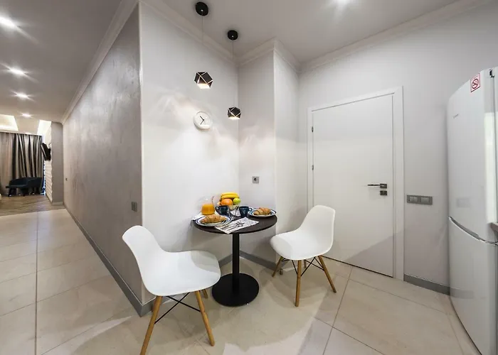 Apartamento Gagarin Studio Apt *