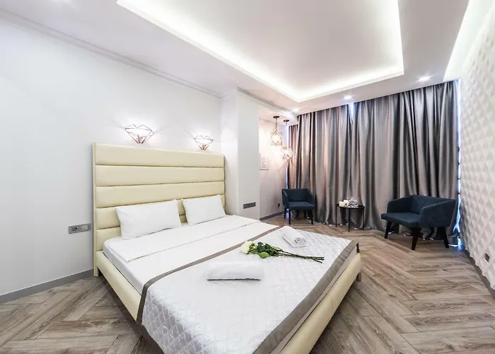 Gagarin Studio Apt Apartamento Odesa