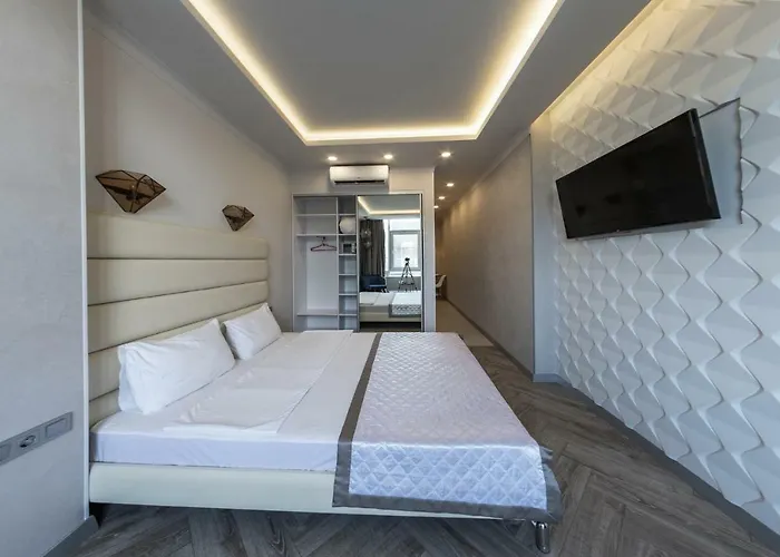 Gagarin Studio Apt *