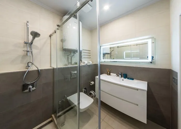 Gagarin Studio Apt * Odesa