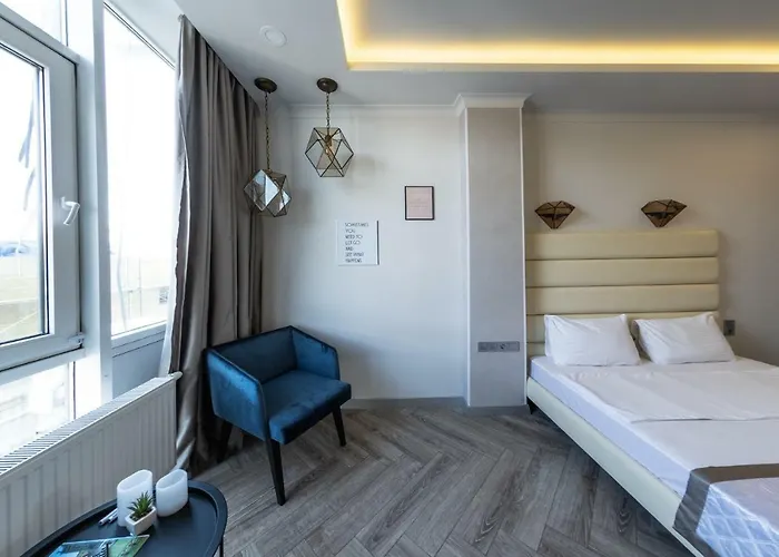 Apartamento Gagarin Studio Apt *