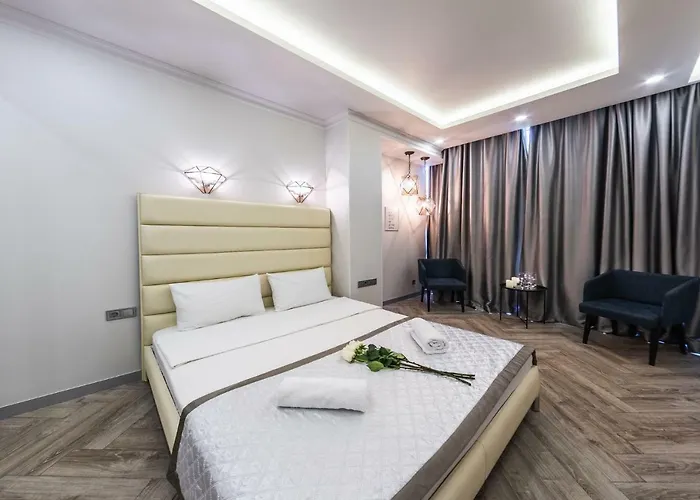 Apartamento Gagarin Studio Apt Odesa