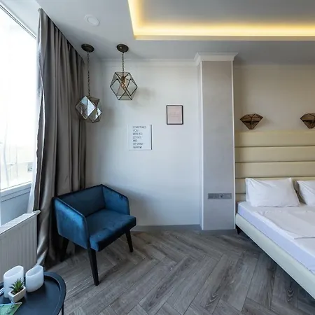 Appartement Gagarin Studio Apt *